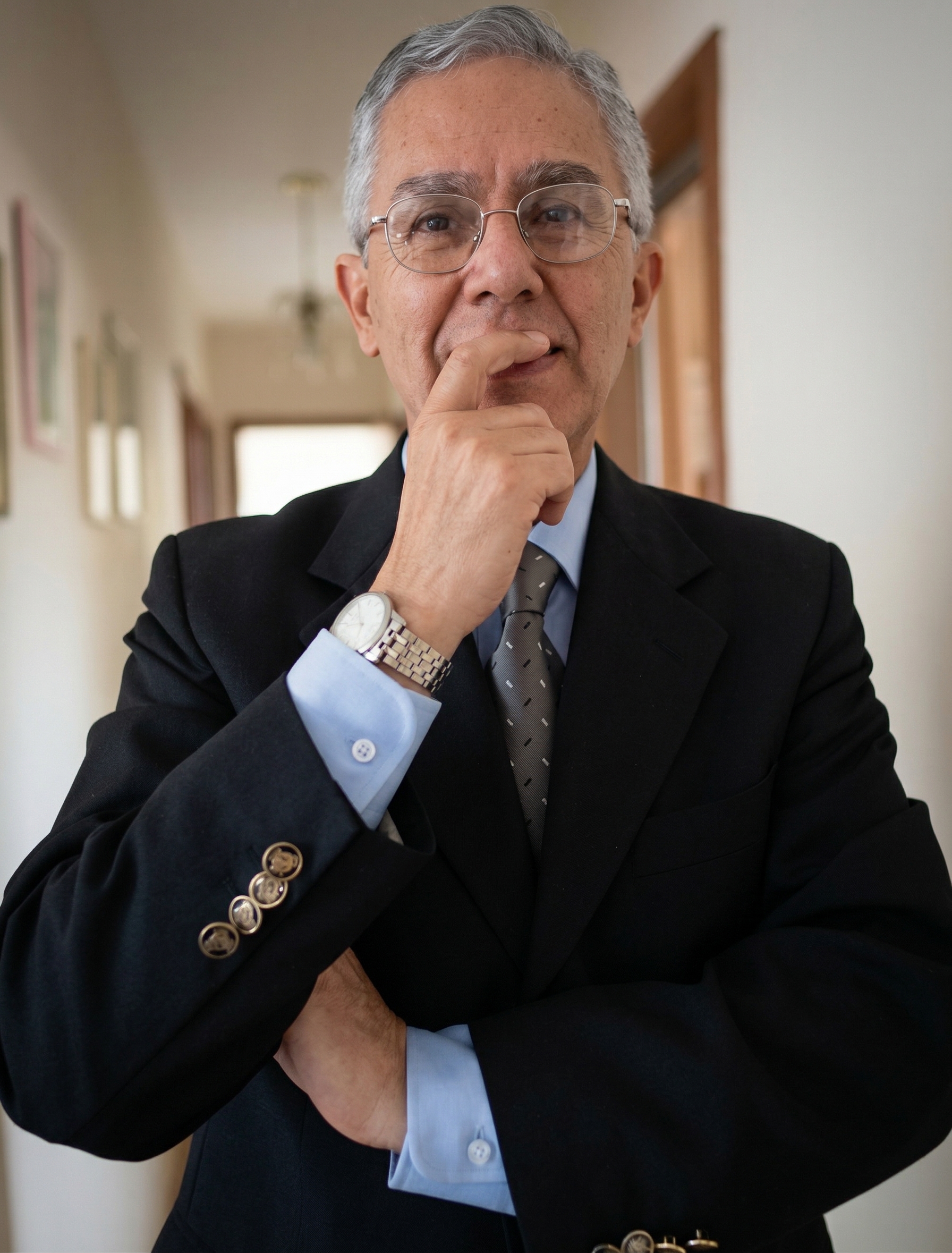 Vladimir Vera em perfil profissional